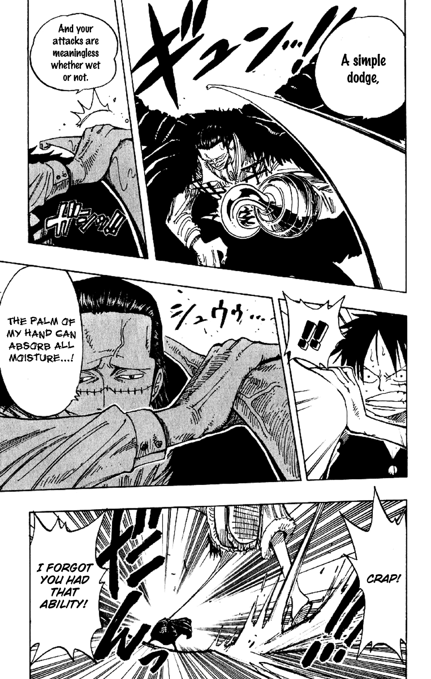 One Piece, Chapter 200 image 09